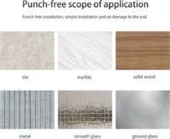 Framehack Toiletrolhouder Met Plankje Zelfklevend Zonder Boren - WC Rolhouder - Toiletrolhouder Wit - Planchet Badkamer Wit - Opbergplankje 15 Framehack Toiletrolhouder Met Plankje Zelfklevend Zonder Boren - WC Rolhouder - Toiletrolhouder Wit - Planchet Badkamer Wit - Opbergplankje -Badkamerproducten Winkel 1200x980