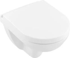 Villeroy & Boch Toiletbril O.Novo -Badkamerproducten Winkel 1200x986 1