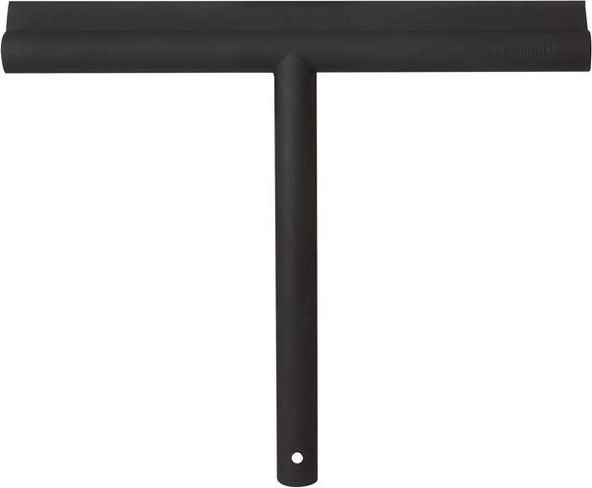 Sealskin Deluxe - Raamwisser Inclusief Flexibele Glashaak - Zwart 5 Sealskin Deluxe - Raamwisser Inclusief Flexibele Glashaak - Zwart - Afbeelding 3