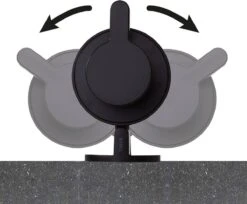 Tiger Tune - Zeepdispenser - RVS Geborsteld / Zwart 26 Tiger Tune - Zeepdispenser - RVS Geborsteld / Zwart -Badkamerproducten Winkel 1200x993 2