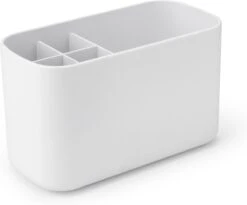 Brabantia ReNew Tandenborstelhouder - 11 X 19,6 X 9,9 Cm - White 21 Brabantia ReNew Tandenborstelhouder - 11 X 19,6 X 9,9 Cm - White -Badkamerproducten Winkel 1200x997 1