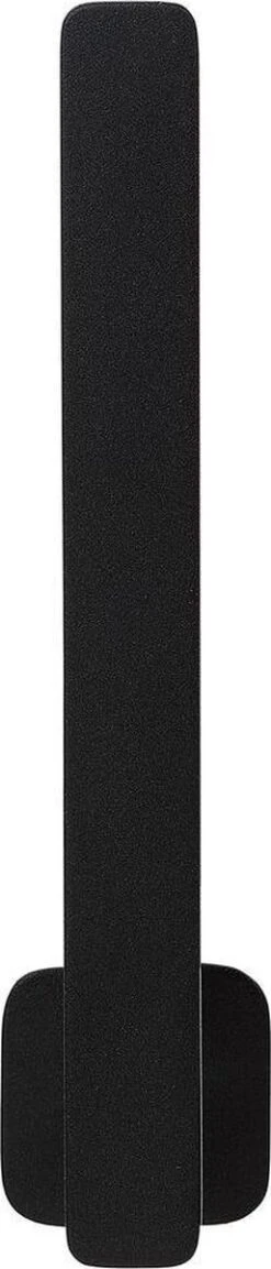 Tiger Colar - Reserverolhouder - Zwart -Badkamerproducten Winkel 257x1200