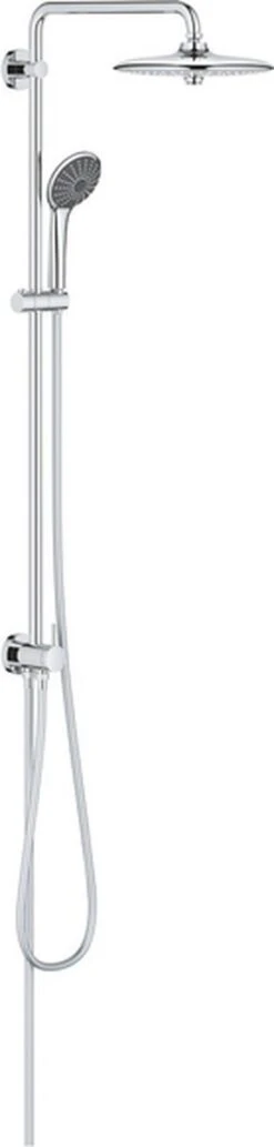 GROHE QuickFix Vitalio Joy 260 Regendouche - Ø 26 Cm - 3 Straalsoorten - Zonder Thermostaatkraan -Badkamerproducten Winkel 287x1200 2