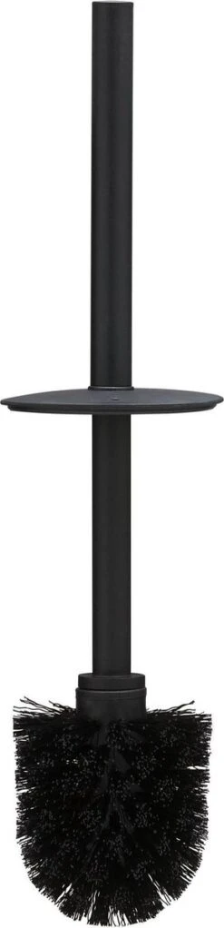 Tiger Noon Toiletborstel Met Houder Vrijstaand - Zwart -Badkamerproducten Winkel 290x1200