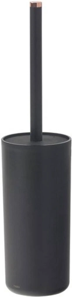 Tiger Urban - Toiletborstel Met Houder Vrijstaand - Zwart -Badkamerproducten Winkel 294x1200 2