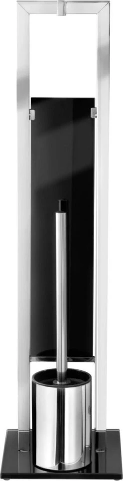 WENKO Toiletbutler Rivalta RVS Glanzend - Toiletborstel Met Houder, Toiletrolhouder En Reserverolhouder -Badkamerproducten Winkel 307x1200 3