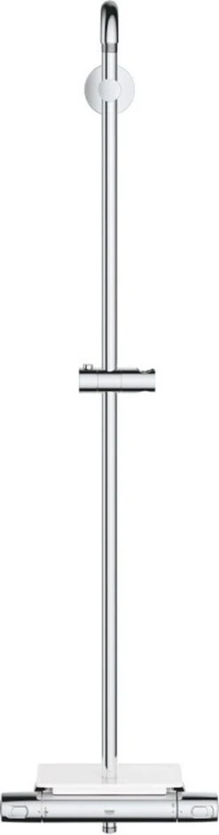 GROHE QuickFix Vitalio Joy 310 Regendouche - CoolTouch - Met Planchet - ø 31 Cm - Chroom 29 GROHE QuickFix Vitalio Joy 310 Regendouche - CoolTouch - Met Planchet - ø 31 Cm - Chroom -Badkamerproducten Winkel 316x1200