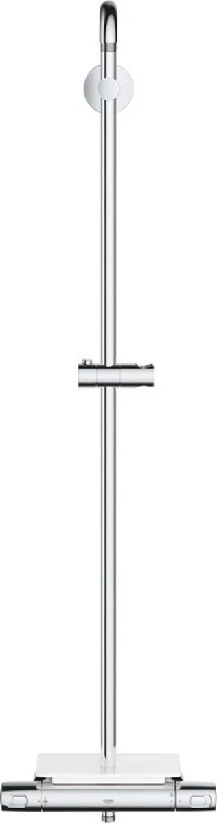 GROHE QuickFix Vitalio Joy 310 Regendouche - CoolTouch - Met Planchet - ø 31 Cm - Chroom 10 GROHE QuickFix Vitalio Joy 310 Regendouche - CoolTouch - Met Planchet - ø 31 Cm - Chroom - Afbeelding 8