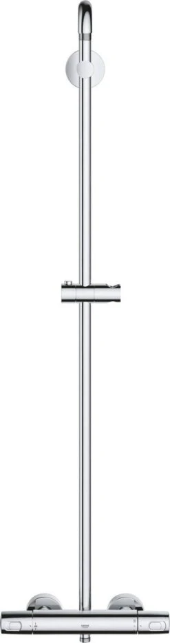 GROHE QuickFix Vitalio Joy 310 Regendouche - CoolTouch - Met Planchet - ø 31 Cm - Chroom 30 GROHE QuickFix Vitalio Joy 310 Regendouche - CoolTouch - Met Planchet - ø 31 Cm - Chroom -Badkamerproducten Winkel 317x1200