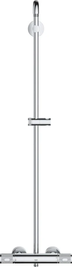 GROHE QuickFix Vitalio Joy 260 Regendouche - CoolTouch - Met Planchet - ø 26 Cm - Chroom -Badkamerproducten Winkel 324x1200 1