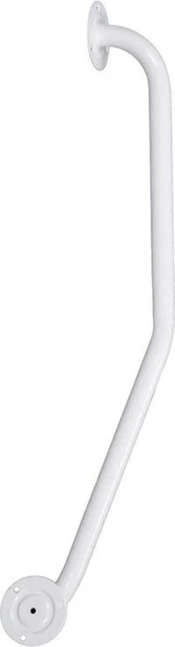 Wandbeugel Gedraaid LINKS - Wit 11 Wandbeugel Gedraaid LINKS - Wit -Badkamerproducten Winkel 326x1200 1