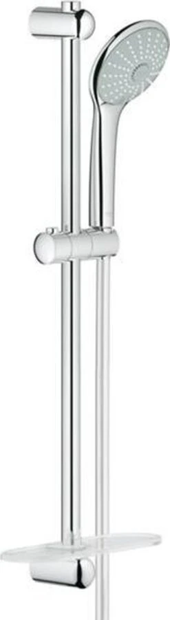 GROHE Grohtherm 2000 New Thermostatische Douchekraan - 15 Cm - Chroom - 34195001 -Badkamerproducten Winkel 329x1200