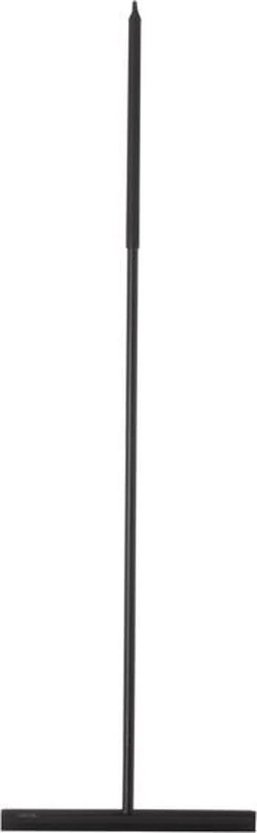 Sealskin Urban - Deluxe Vloerwisser Inclusief Schroefhaak - Zwart 3 Sealskin Urban - Deluxe Vloerwisser Inclusief Schroefhaak - Zwart