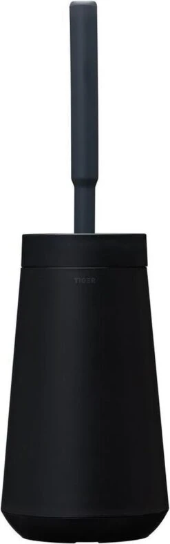 Tiger Tess - Toiletborstelhouder Met Swoop® Borstel Flexibel - Zwart / Antraciet -Badkamerproducten Winkel 376x1200 1