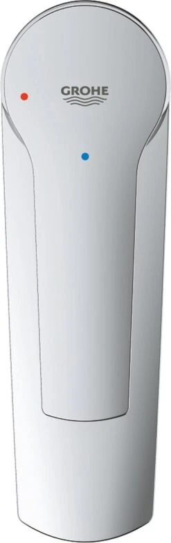 GROHE QuickFix Start Waterbesparende Wastafelkraan - Met EcoJoy® - Incl. Push-open Waste - Chroom - 23551002 -Badkamerproducten Winkel 378x1200 1