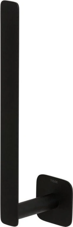 Tiger Colar - Reserverolhouder - Zwart -Badkamerproducten Winkel 386x1200 3