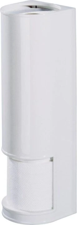 Tiger Palma Reserverolhouder - Wit -Badkamerproducten Winkel 411x1200 1