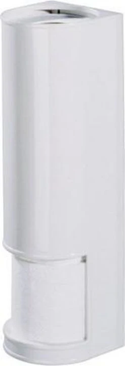 Tiger Palma Reserverolhouder - Wit -Badkamerproducten Winkel 411x1200 2