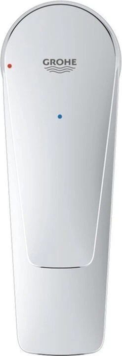 GROHE QuickFix Start Edge Wastafelkraan - Waterbesparend - Push Open Pop-up Waste - Chroom 15 GROHE QuickFix Start Edge Wastafelkraan - Waterbesparend - Push Open Pop-up Waste - Chroom -Badkamerproducten Winkel 413x1200 3