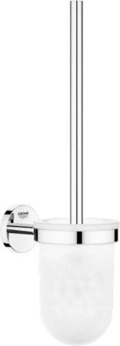 GROHE Bau Cosmopolitan Toiletborstelset -Badkamerproducten Winkel 417x1200 2