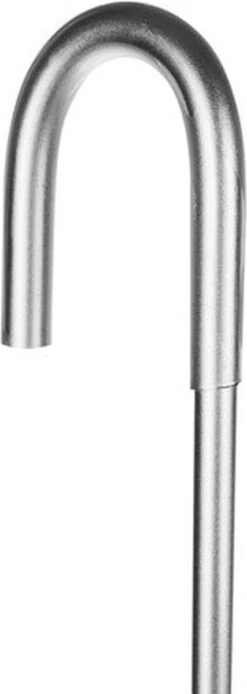 SIEPS Luxe Doucherek Zilver - Doucherek Zonder Boren - Doucherek Hangend - Doucherekje - Doucherekjes - Aluminium -Badkamerproducten Winkel 427x1200 1