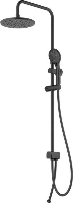 Livarno Home Regendouche Set Zwart 80-120cm Hoogte Verstelbaar 9 Livarno Home Regendouche Set Zwart 80-120cm Hoogte Verstelbaar -Badkamerproducten Winkel 434x1200