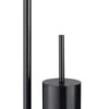 Sealskin Tube - Toiletbutler - Toiletrolhouder - Toiletborstel Met Houder - Vrijstaand - Zwart 1 Sealskin Tube - Toiletbutler - Toiletrolhouder - Toiletborstel Met Houder - Vrijstaand - Zwart -Badkamerproducten Winkel 438x1200 3