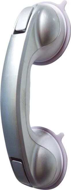 Kunststof Handgreep Voor Badkamer - 30.5cm - Douche Wandbeugel - Geen Boorgaten -Badkamerproducten Winkel 452x1200