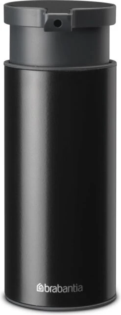 Brabantia Zeepdispenser - 200 Ml - Matt Black