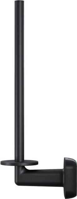 Tiger Carv - Reserverolhouder - Zwart -Badkamerproducten Winkel 465x1200