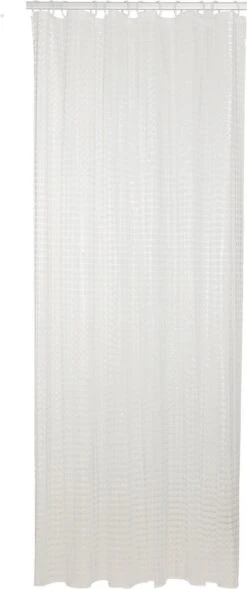 Sealskin Prisma Douchegordijn 180x200 Cm - PEVA - Transparant