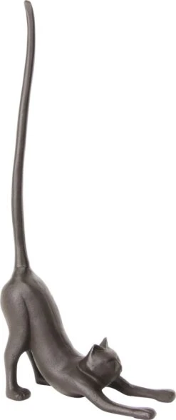 KAT Reserverolhouder - Toiletrolstandaard - Keukenrolhouder - WC Rolhouder Staand - Toiletrolhouder Staand - Reserverolhouders - Poes -Badkamerproducten Winkel 503x1200 2