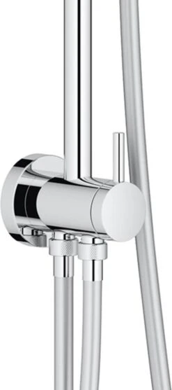 GROHE Euphoria Regendouche - ø 26 Cm - Zonder Thermostaat - Chroom -Badkamerproducten Winkel 532x1200 1