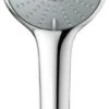 GROHE Euphoria Massage 110 Douchekop - Ø 11 Cm - 3 Straalsoorten - Chroom - 27221000 2 GROHE Euphoria Massage 110 Douchekop - Ø 11 Cm - 3 Straalsoorten - Chroom - 27221000 -Badkamerproducten Winkel 532x1200