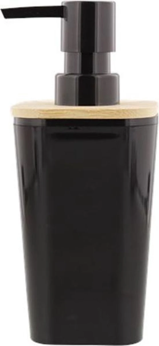 Bamboe Zeepdispenser - Bamboe Zeeppompje - Zeepdispenser - Zeeppompje - Zeepdispenser Zwart - Zeepdispensers - Zeeppomp - Formaat 18 X 7.5 X 7.5 Cm 3 Bamboe Zeepdispenser - Bamboe Zeeppompje - Zeepdispenser - Zeeppompje - Zeepdispenser Zwart - Zeepdispensers - Zeeppomp - Formaat 18 X 7.5 X 7.5 Cm