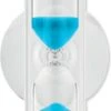 Merkloos Douchetimer - Douchewekker - Doucheklok - Showertimer - Met Zuignap - Waterbesparende - Zandloper - 4 Minuten - Blauw 1 Merkloos Douchetimer - Douchewekker - Doucheklok - Showertimer - Met Zuignap - Waterbesparende - Zandloper - 4 Minuten - Blauw -Badkamerproducten Winkel 554x1200 3