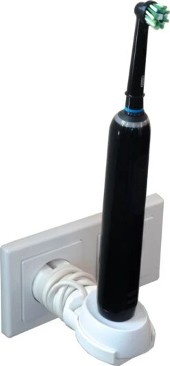 Oral-B Wandhouder Adapter Voor Originele Laadkabel // Wit -Badkamerproducten Winkel 559x1200 1