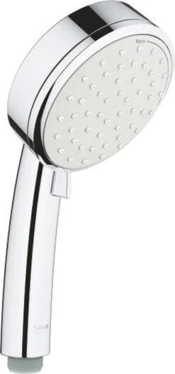 GROHE New Tempesta Cosmopolitan 100 Douchekop - Ø 10 Cm - EcoJoy® - 2 Straalsoorten - 2757120E -Badkamerproducten Winkel 564x1200 1