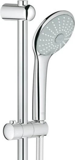 GROHE Grohtherm 2000 New Thermostatische Douchekraan - 15 Cm - Chroom - 34195001 -Badkamerproducten Winkel 567x1200