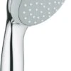 GROHE New Tempesta 100 Douchekop - Ø 10 Cm - 2 Straalstanden - Chroom - 2759710E -Badkamerproducten Winkel 583x1200