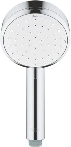 GROHE New Tempesta Cosmopolitan 100 Douchekop - Ø 10 Cm - EcoJoy® - 2 Straalsoorten - 2757120E -Badkamerproducten Winkel 586x1200