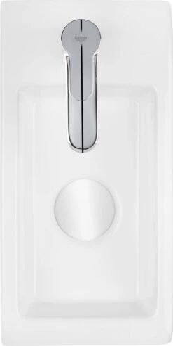 GROHE Eurostyle Cosmopolitan Fonteinkraan - Met EcoJoy® - Zonder Waste - Chroom - 23039002 -Badkamerproducten Winkel 602x1200 3