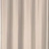 Sealskin Coloris Douchegordijn 180x200 Cm - Polyester / Katoen - Ecru -Badkamerproducten Winkel 603x1200 1