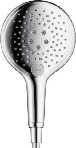 Hansgrohe Raindance Select S - Handdouche 150 3jet - Chroom -Badkamerproducten Winkel 617x1200