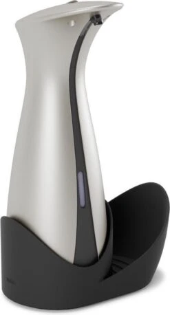 Umbra Zeepdispenser Met Sensor En Sponsbakje Grijs - Grijs -Badkamerproducten Winkel 647x1200 2