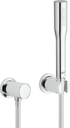 GROHE Grohtherm SmartControl Regendouche - Inbouw - ø 31 Cm - Rond -Chroom 39 GROHE Grohtherm SmartControl Regendouche - Inbouw - ø 31 Cm - Rond -Chroom -Badkamerproducten Winkel 664x1200