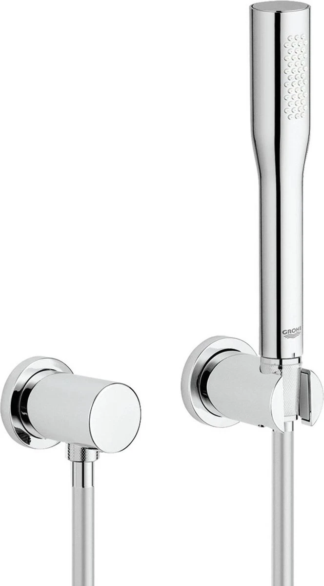 GROHE Grohtherm SmartControl Regendouche - Inbouw - ø 31 Cm - Rond -Chroom 20 GROHE Grohtherm SmartControl Regendouche - Inbouw - ø 31 Cm - Rond -Chroom - Afbeelding 18