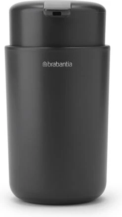 Brabantia ReNew Zeepdispenser - 250 Ml - Dark Grey
