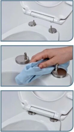 SCHÜTTE WC-Bril 82368 OLD WOOD - Duroplast - Soft Close - Afklikbaar - RVS-Scharnieren - Decor - 3-zijdige Print -Badkamerproducten Winkel 674x1200 7