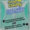 Scrub Daddy Zeepdispenser - Duel Action Soap Dispenser - Wonder WashUp -Badkamerproducten Winkel 691x1200